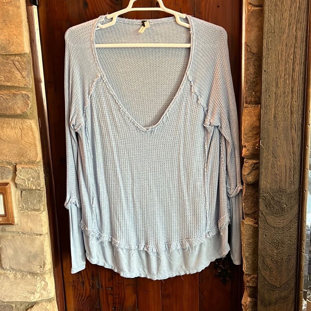 Free People Shirt